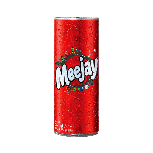 Meejay Soft Drink
